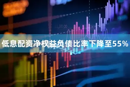 低息配资净权益负债比率下降至55%