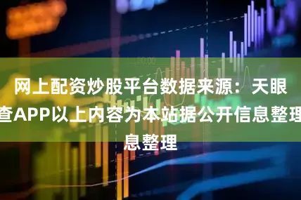 网上配资炒股平台数据来源：天眼查APP以上内容为本站据公开信息整理